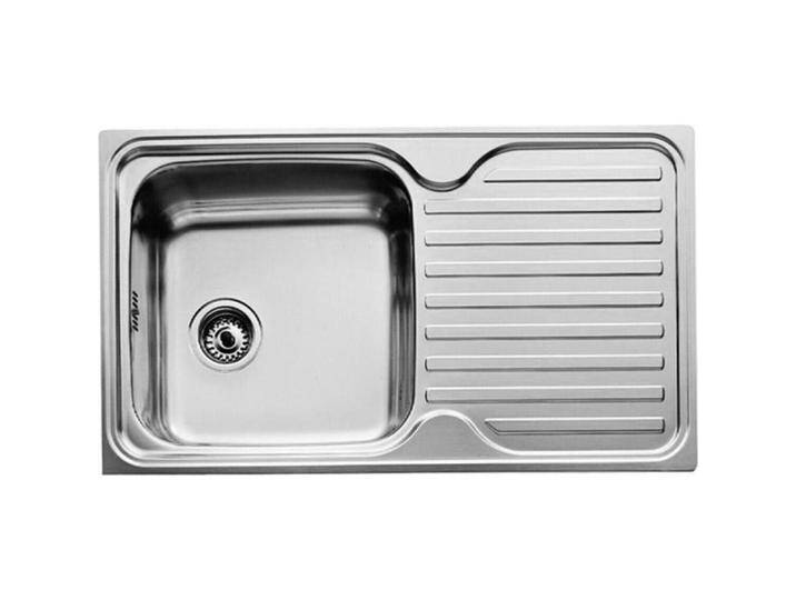 Teka, Spülbecken, Classic 1C 1E (Aufsatzspülbecken, 19 cm, 50 cm) von Teka