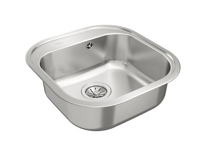 Teka, Spülbecken, Stylo 1C (Aufsatzspülbecken, 46.50 cm, 48.50 cm) von Teka