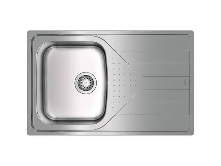 Teka, Spülbecken, Universe 45 T-XP 1C 1E (Aufsatzspülbecken, 79 cm, 50 cm) von Teka