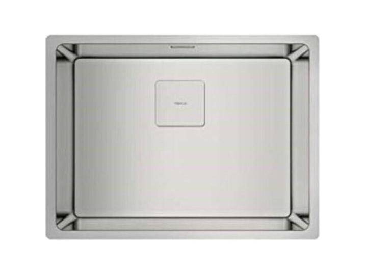 Teka, Spülbecken, Zlew FLEXLINEA RS15 50.40 Stal 115000012 (Einbauspüle, 44 cm, 54 cm) von Teka