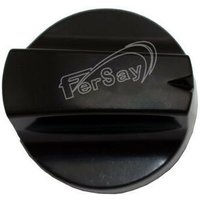 Teka - Aufsatzknopf Braun mit Spindel Teka - Aufsatzknopf Braun mit Spindel von Teka