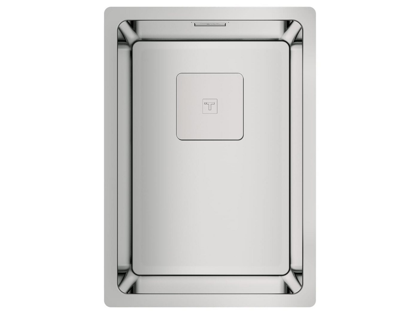 Teka Edelstahlspüle, rechteckig, 31/44 cm, (1 St) Teka Edelstahlspüle, rechteckig, 31/44 cm, (1 St) von Teka