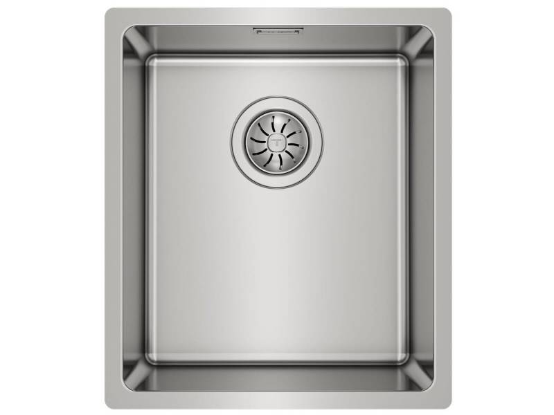 Teka Edelstahlspüle, rechteckig, 38/44 cm, (1 St) von Teka