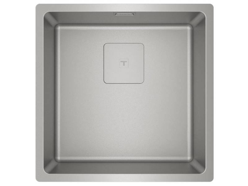 Teka Edelstahlspüle, rechteckig, 44/44 cm, (1 St) von Teka