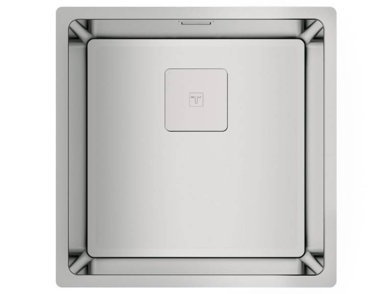 Teka Edelstahlspüle, rechteckig, 44/44 cm, (1 St) von Teka