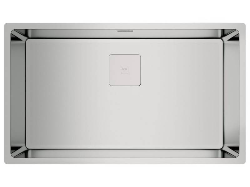 Teka Edelstahlspüle, rechteckig, 75/44 cm, (1 St) von Teka