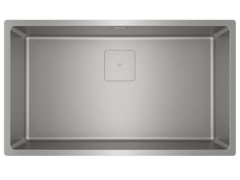 Teka Edelstahlspüle, rechteckig, 75/44 cm, (1 St) von Teka