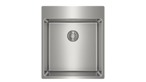 Teka - FORLINE RS15 40.40 Spüle 1Ø 3½ W/OVF SP - 1 Seno - modernes Design Teka - FORLINE RS15 40.40 Spüle 1Ø 3½ W/OVF SP - 1 Seno - modernes Design von Teka