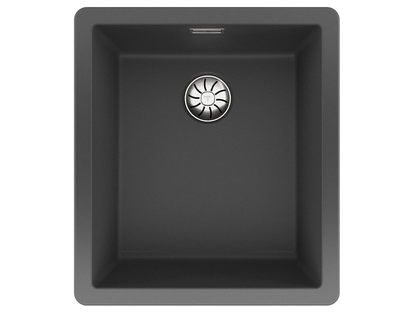 Teka Granitspüle, rechteckig, 41/46 cm, (1 St) Teka Granitspüle, rechteckig, 41/46 cm, (1 St) von Teka