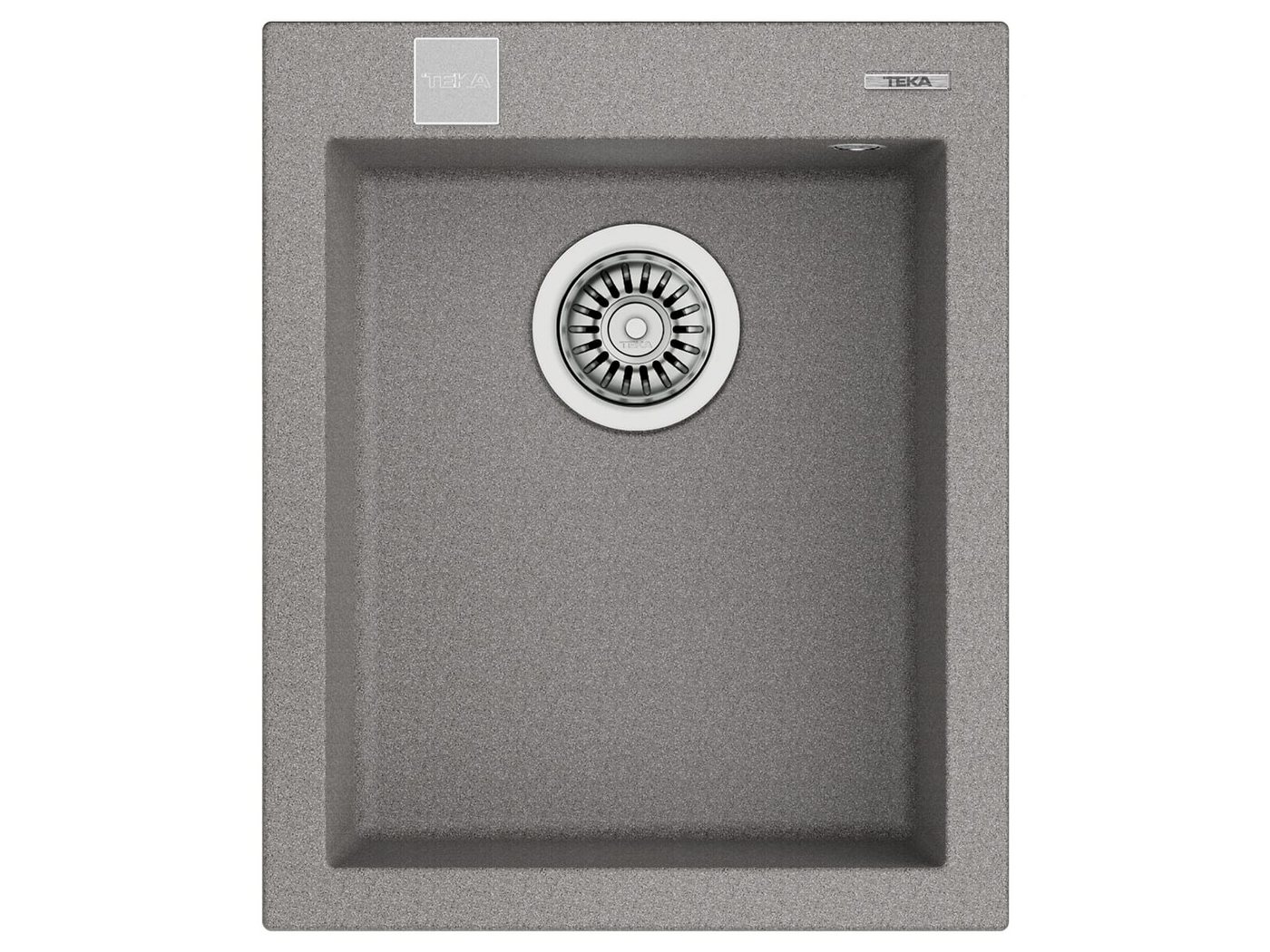 Teka Granitspüle, rechteckig, 41/50 cm, (1 St) Teka Granitspüle, rechteckig, 41/50 cm, (1 St) von Teka