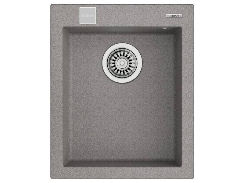Teka Granitspüle, rechteckig, 41/50 cm, (1 St) Teka Granitspüle, rechteckig, 41/50 cm, (1 St) von Teka
