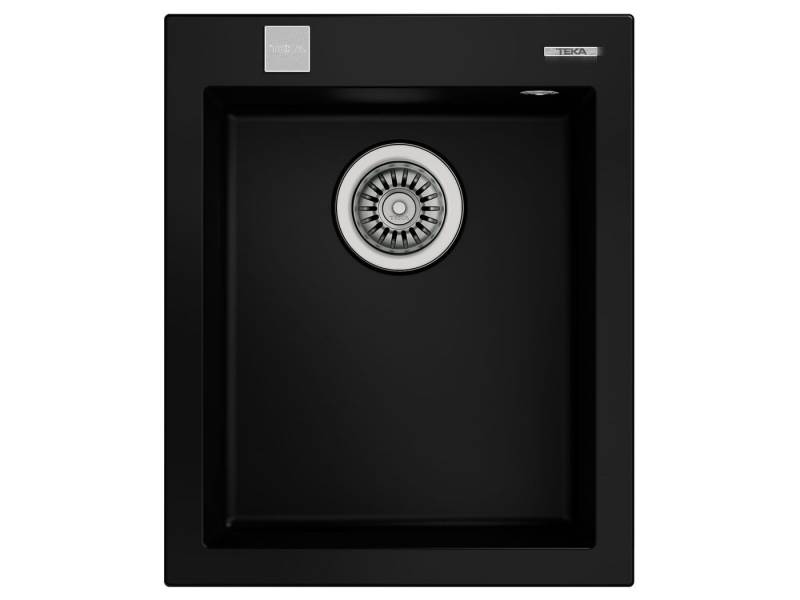 Teka Granitspüle, rechteckig, 41/50 cm, (1 St) Teka Granitspüle, rechteckig, 41/50 cm, (1 St) von Teka