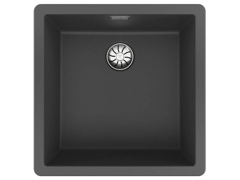 Teka Granitspüle, rechteckig, 46/46 cm, (1 St) Teka Granitspüle, rechteckig, 46/46 cm, (1 St) von Teka