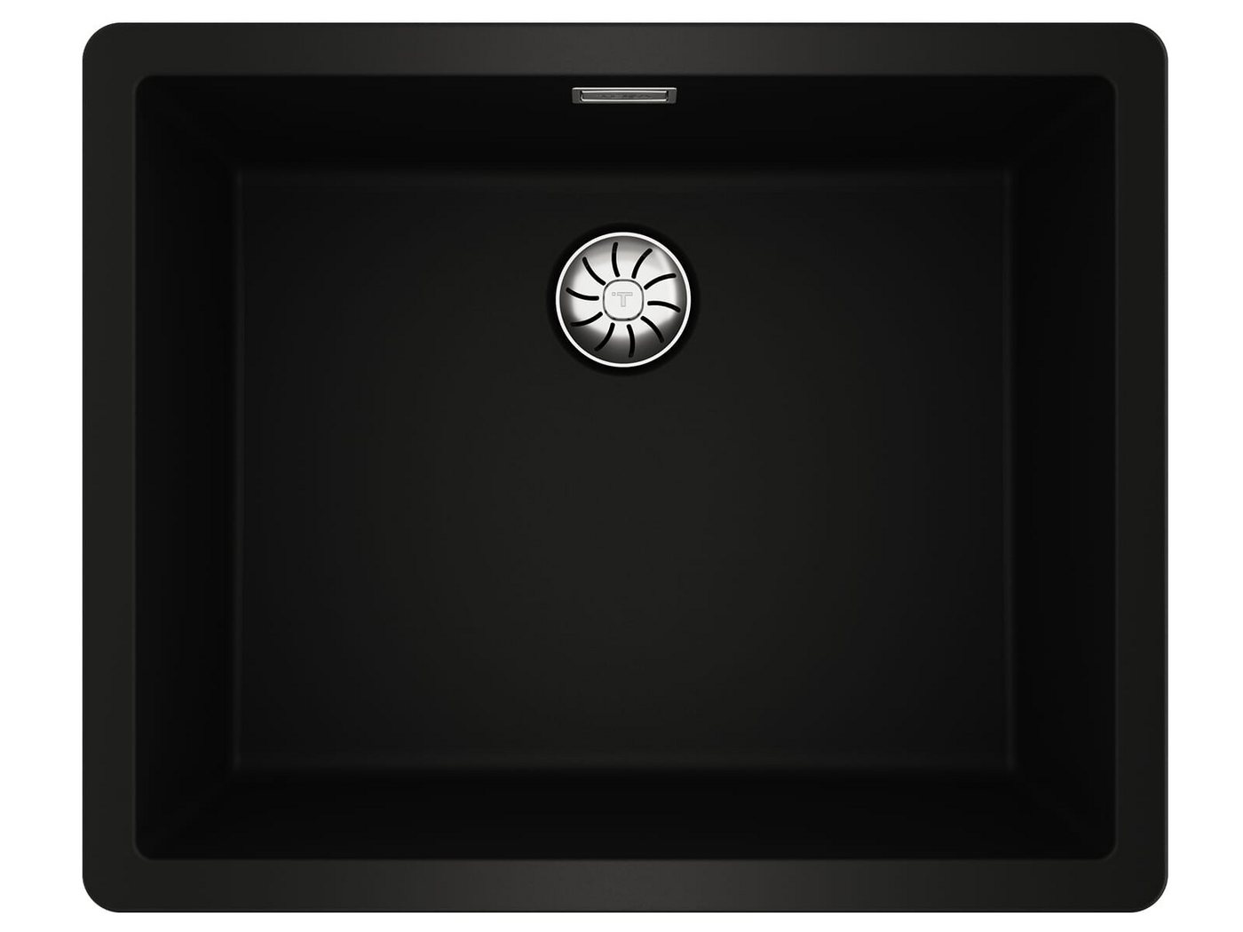 Teka Granitspüle, rechteckig, 56/46 cm, (1 St) Teka Granitspüle, rechteckig, 56/46 cm, (1 St) von Teka