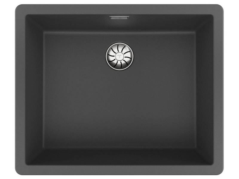 Teka Granitspüle, rechteckig, 56/46 cm, (1 St) Teka Granitspüle, rechteckig, 56/46 cm, (1 St) von Teka