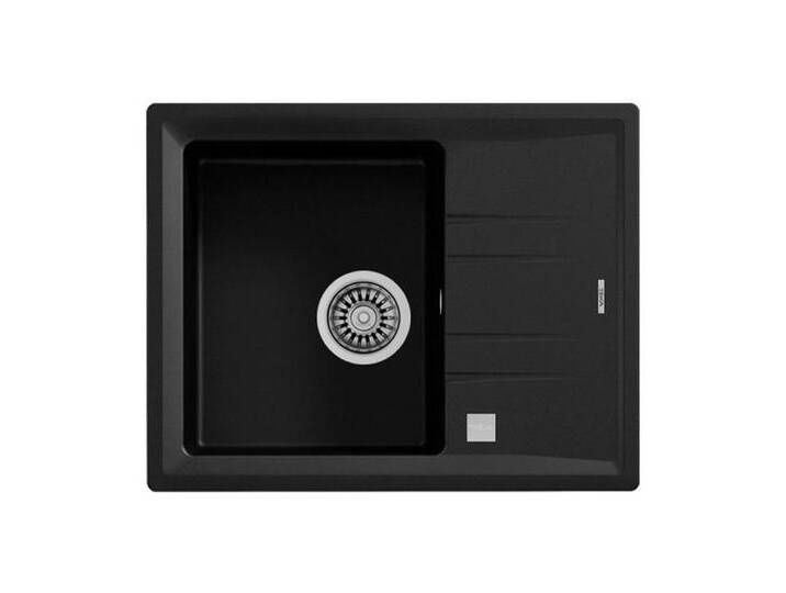 Teka Granitspüle Einbauspüle STONE 45 S-TG 1B 1D AUTO Tegranite+, 0/0 cm, Carbon Teka Granitspüle Einbauspüle STONE 45 S-TG 1B 1D AUTO Tegranite+, 0/0 cm, Carbon von Teka