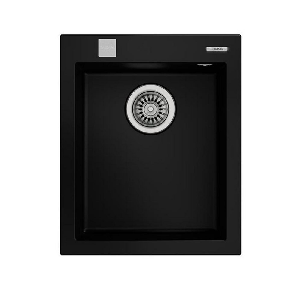 Teka Granitspüle Teka Einbaubecken FORSQUARE 34.40 TG AUTO Tegranite+, 0/0 cm Teka Granitspüle Teka Einbaubecken FORSQUARE 34.40 TG AUTO Tegranite+, 0/0 cm von Teka