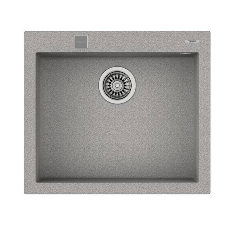 Teka Granitspüle Teka Einbaubecken FORSQUARE 50.40 TG AUTO Tegranite+, 0/0 cm Teka Granitspüle Teka Einbaubecken FORSQUARE 50.40 TG AUTO Tegranite+, 0/0 cm von Teka