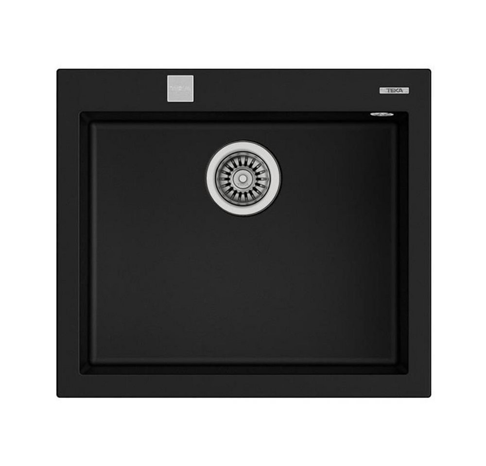 Teka Granitspüle Teka Einbaubecken FORSQUARE 50.40 TG AUTO Tegranite+, 0/0 cm Teka Granitspüle Teka Einbaubecken FORSQUARE 50.40 TG AUTO Tegranite+, 0/0 cm von Teka