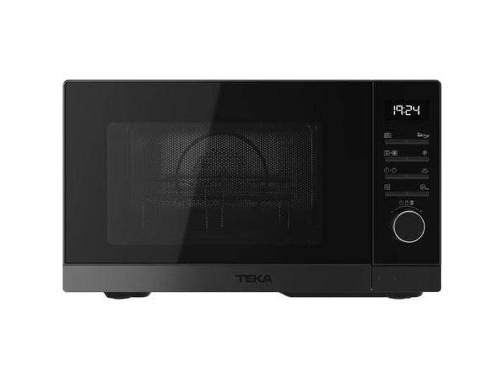Teka HMWE FS23 GC BK AirFry, Mikrowelle, Schwarz von Teka