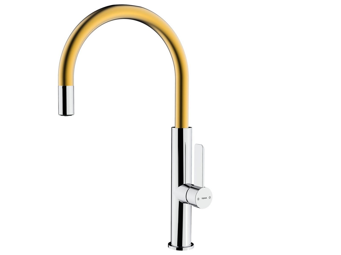 Teka Küchenarmatur (1-St) 116030034, keramische Dichtungen von Teka