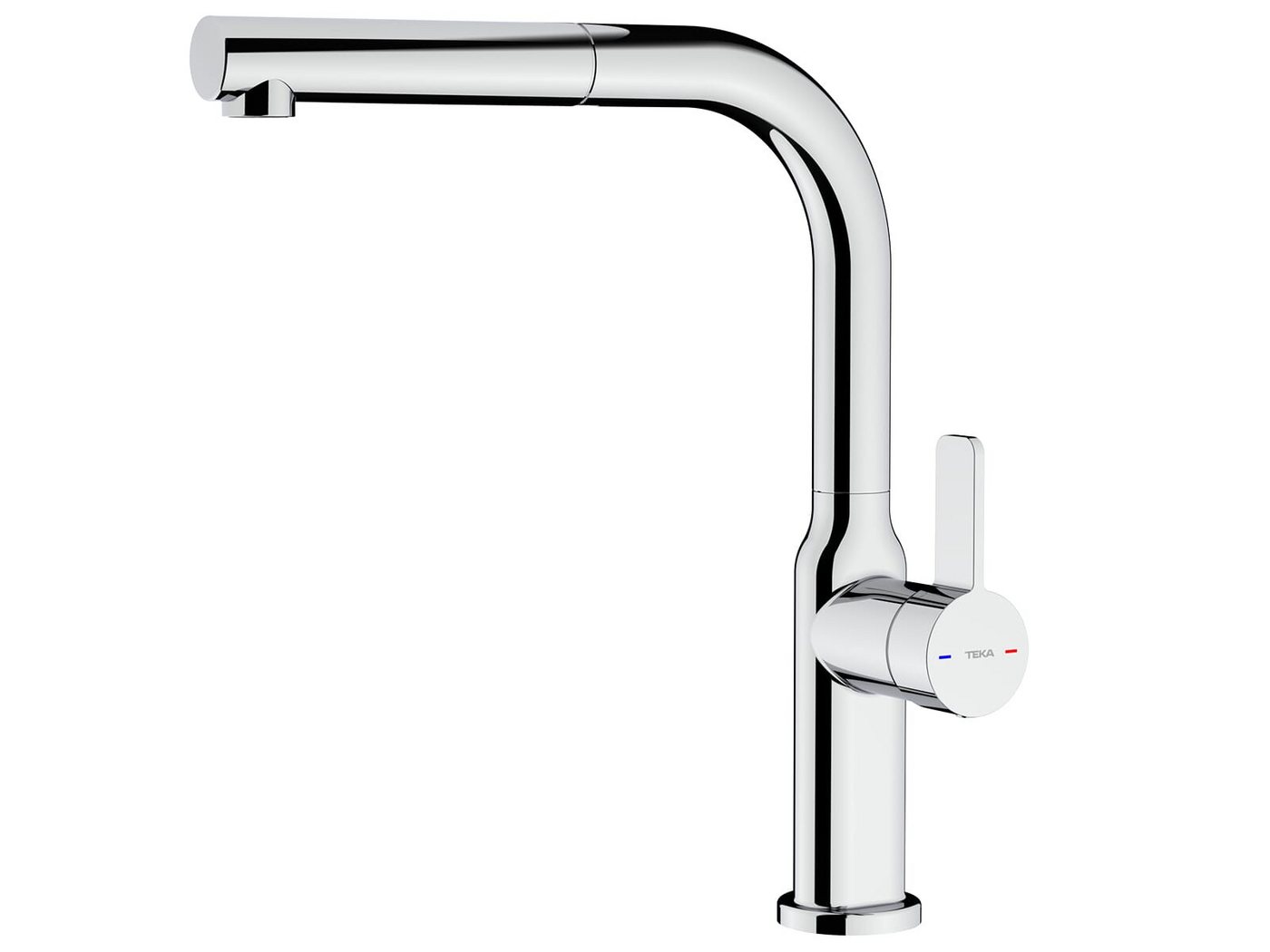 Teka Küchenarmatur (1-St) 116020017, keramische Dichtungen von Teka