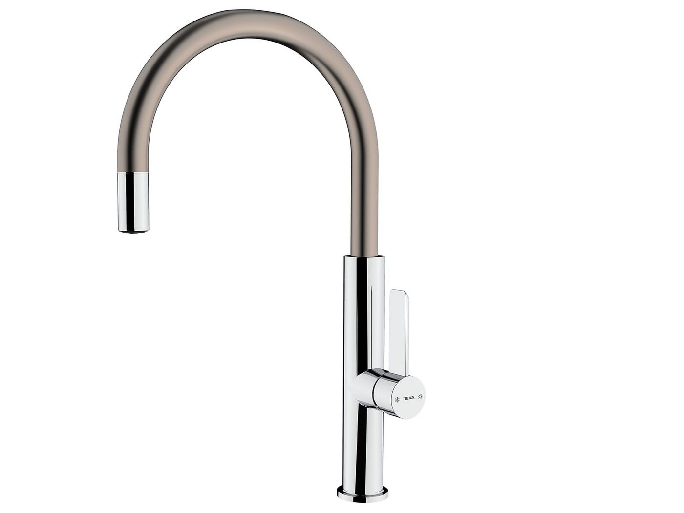 Teka Küchenarmatur (1-St) 116030035, keramische Dichtungen von Teka