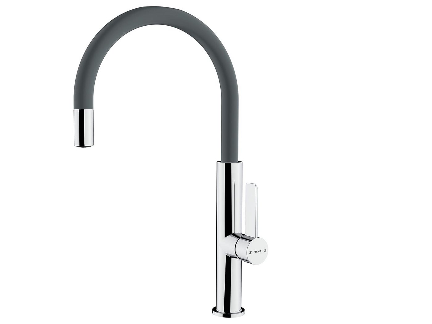 Teka Küchenarmatur (1-St) 116030046, keramische Dichtungen von Teka