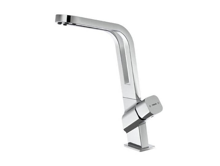 Teka Küchenarmatur Küchenarmatur ICO 915 Chrom, schwenkbarer Auslauf von Teka