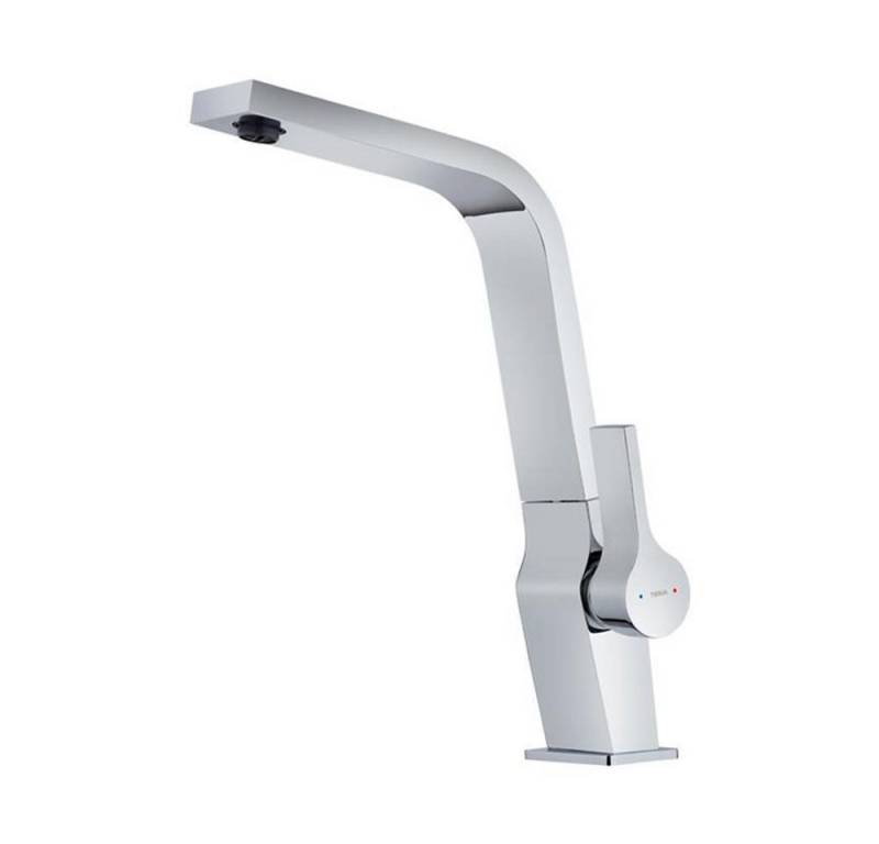 Teka Küchenarmatur Teka Küchenarmatur ICC 915 Chrom, schwenkbarer Auslauf Teka Küchenarmatur Teka Küchenarmatur ICC 915 Chrom, schwenkbarer Auslauf von Teka