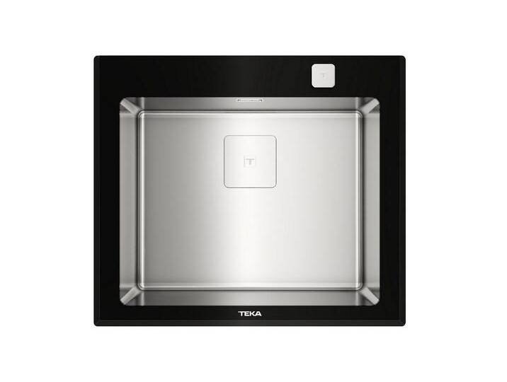 Teka Küchenspüle 115000075, 52/20 cm, Glas-Design Teka Küchenspüle 115000075, 52/20 cm, Glas-Design von Teka