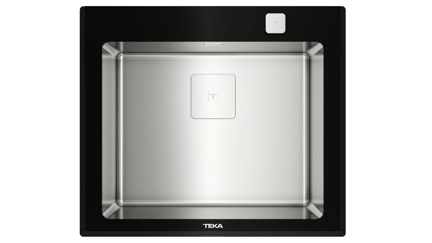 Teka Küchenspüle 115000075, 52/20 cm, Glas-Design Teka Küchenspüle 115000075, 52/20 cm, Glas-Design von Teka