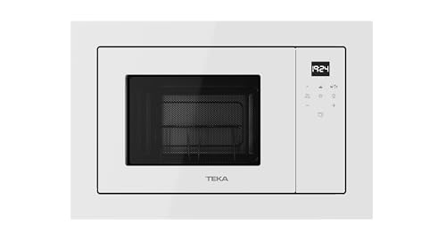 Teka Mikrowelle ML 8210 Bi, weißes Glas Teka Mikrowelle ML 8210 Bi, weißes Glas von Teka