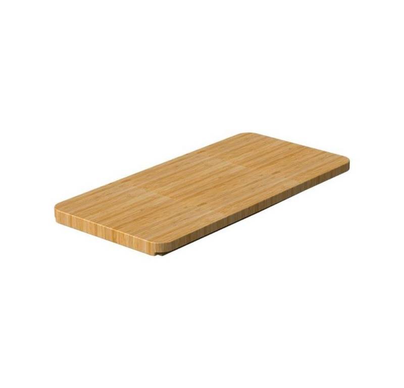Teka Schneidebrett Teka Bambus-Schneidebrett Universal Schneidebrett für diverse Serien von Teka
