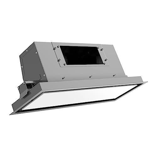 Teka | Umluft-Set für regenerative Filter ohne Rohrabdeckung | RFC 60210 O1B | Edelstahl | 64 x 34 x 41 cm Teka | Umluft-Set für regenerative Filter ohne Rohrabdeckung | RFC 60210 O1B | Edelstahl | 64 x 34 x 41 cm von Teka