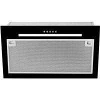 Teka - gfg 2 388 m3/h Unterschrank Schwarz von Teka