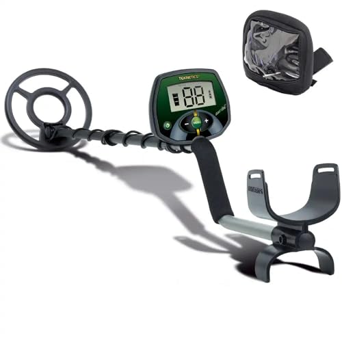 Teknetics Eurotek Metalldetektor, JAHRESENDANGEBOT! Profi Metalldetektor mit gratis Displayschutz Teknetics Eurotek Metalldetektor, JAHRESENDANGEBOT! Profi Metalldetektor mit gratis Displayschutz von Teknetics