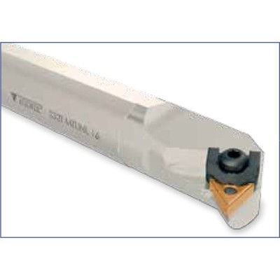 Bohrstange 93° 63mm Durchmesser für Wendeplatten TNMG 2204 K532TM von Teknik Makina
