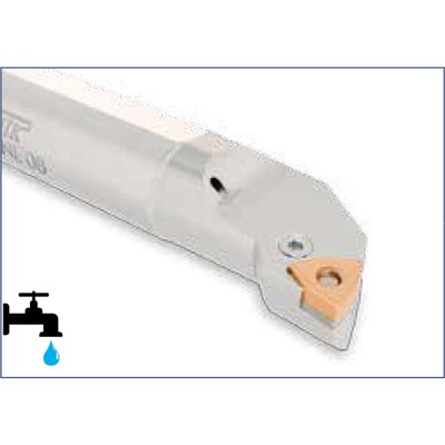 Bohrstange 95° mit Innenkühlung ø32mm für Wendeplatten WNMG 0804 AP370TM Bohrstange 95° mit Innenkühlung ø32mm für Wendeplatten WNMG 0804 AP370TM von Teknik Makina