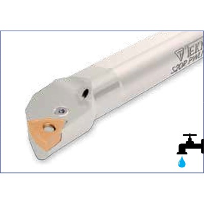 Bohrstange 95° mit Innenkühlung ø40mm für Wendeplatten WNMG 0804 AP362TM Bohrstange 95° mit Innenkühlung ø40mm für Wendeplatten WNMG 0804 AP362TM von Teknik Makina