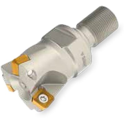 Einschraubfräser 35mm Durchmesser 3 Schneiden für Wendeplatten SDMT 09T3 Einschraubfräser 35mm Durchmesser 3 Schneiden für Wendeplatten SDMT 09T3 von Teknik Makina