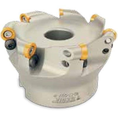 Rundplattenfräser 50mm Durchmesser 5 Schneiden für Wendeplatten RDMT 1003 Rundplattenfräser 50mm Durchmesser 5 Schneiden für Wendeplatten RDMT 1003 von Teknik Makina