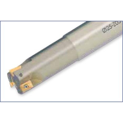 Schaftfräser 90° ø20mm 3 Schneiden für Wendeplatten BDMT 11T3 S567TM von Teknik Makina