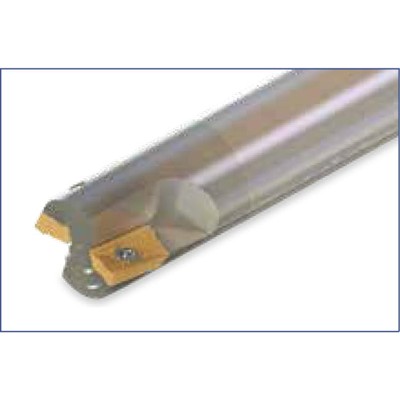 Schaftfräser 90° ø25mm 2 Schneiden für Wendeplatten BDMT 1704 S578TM Schaftfräser 90° ø25mm 2 Schneiden für Wendeplatten BDMT 1704 S578TM von Teknik Makina