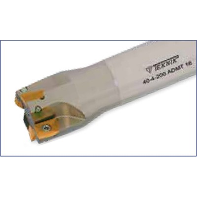 Schaftfräser 90° ø32mm 3 Schneiden für Wendeplatten ADMT 1606 S467TM Schaftfräser 90° ø32mm 3 Schneiden für Wendeplatten ADMT 1606 S467TM von Teknik Makina