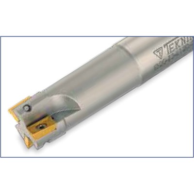 Schaftfräser ø12mm 2 Schneiden für Wendeplatten AXMT 0602 S012TM Schaftfräser ø12mm 2 Schneiden für Wendeplatten AXMT 0602 S012TM von Teknik Makina