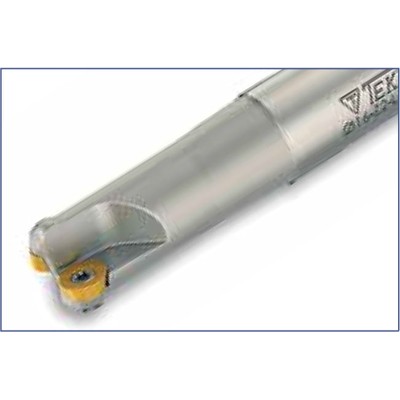 Schaftfräser ø15mm 2 Schneiden für Wendeplatten RDMW 0702 R143TM Schaftfräser ø15mm 2 Schneiden für Wendeplatten RDMW 0702 R143TM von Teknik Makina