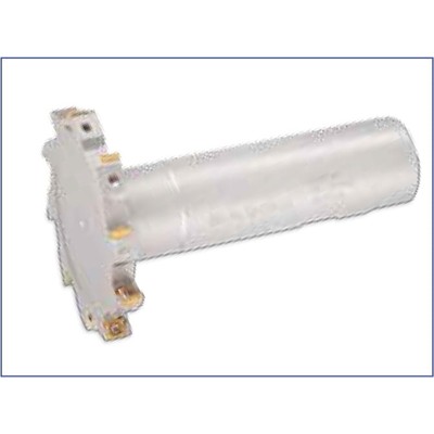 T-Nut Fräser 21mm Durchmesser 2 Schneiden für Wendeplatten CCMT 0602 T-Nut Fräser 21mm Durchmesser 2 Schneiden für Wendeplatten CCMT 0602 von Teknik Makina