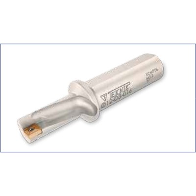 Vollbohrer 10mm Durchmesser für Wendeplatten QC-- 050204 Vollbohrer 10mm Durchmesser für Wendeplatten QC-- 050204 von Teknik Makina