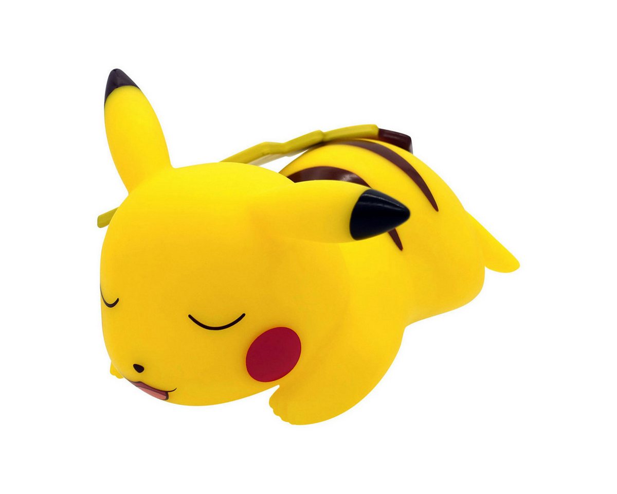 Teknofun Dekolicht Pokemon LED Lampe - schlafender Pikachu (25cm) von Teknofun